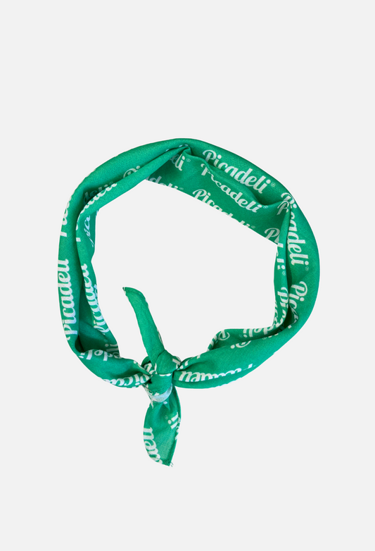 SCARF AROUND YOUR NECK